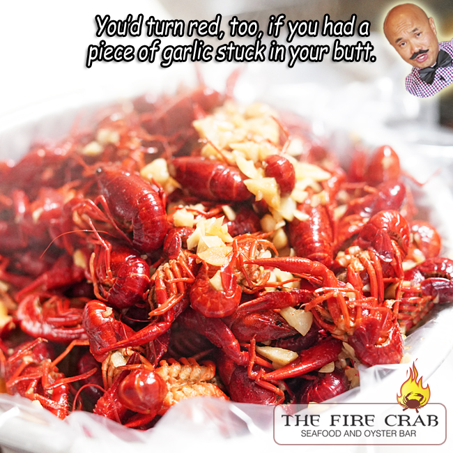 Live Crawfish Shrimp Cajun Combo Deal Special Discount Orange County OC Fire Crab