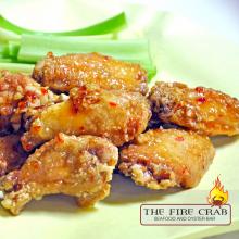 Fish Sauce Wings Savory Sweet Little Saigon Restaurant Cajun Fire Crab Orange County OC