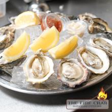 Feeling Fresh Oysters Shucked Orange County's Best Fire Crab Cajun Restaurant
